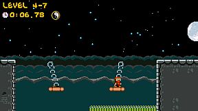 Chibi Ninja Shino-kun Treasure of Demon Tower