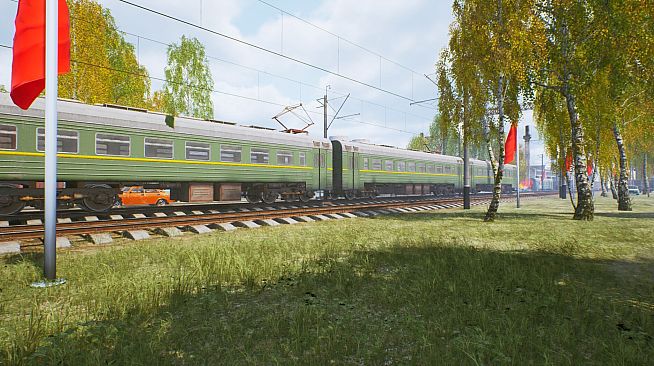 G.O.P.O.T.A. - adventures at the railway station