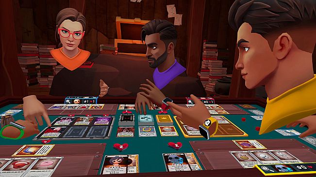 All On Board! - The Binding of Isaac: Four Souls