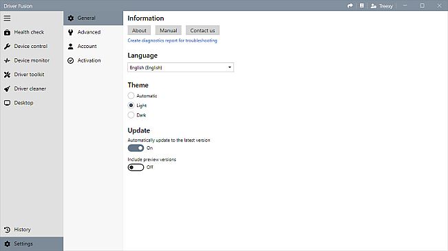 Driver Fusion - The Best Driver Update and Backup Software
