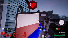 Simple Zombie Survival