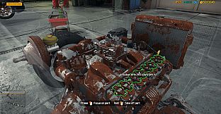 Car Mechanic Simulator 2018 - Chrysler DLC