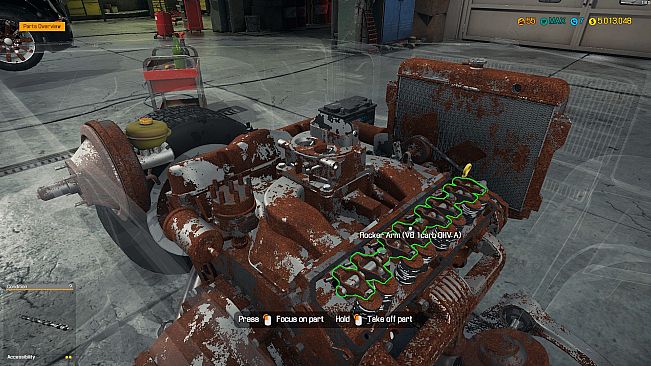 Car Mechanic Simulator 2018 - Chrysler DLC