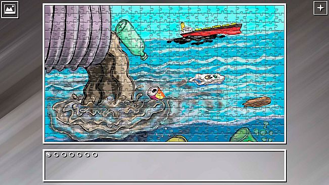 Super Jigsaw Puzzle: Generations - Illustrations 2