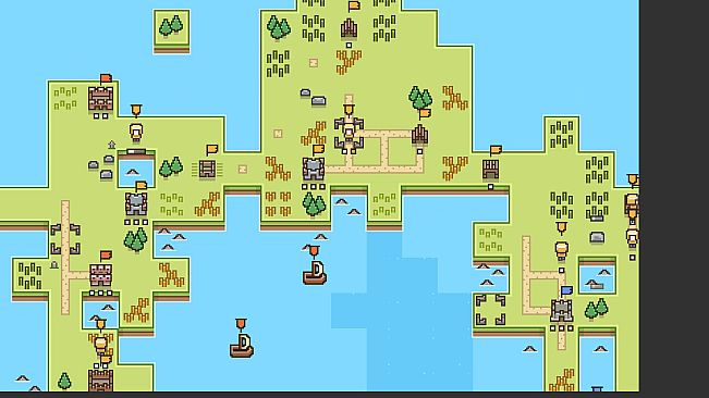 Land and Castles
