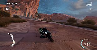 Moto Racer 4 - Antique Antics