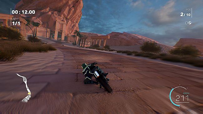 Moto Racer 4 - Antique Antics