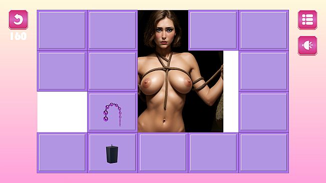 Hentai BDSM - Barbarian DLC 