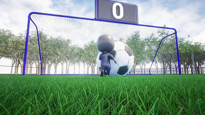 Hungaz: Epic Minigames