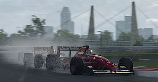 Automobilista 2 - Historical Track Pack Pt2