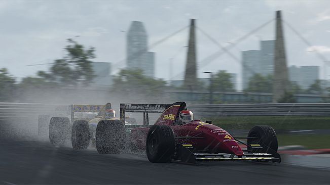 Automobilista 2 - Historical Track Pack Pt2