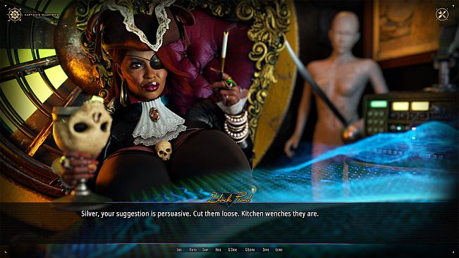 Serpentine Shadows and the Joys of Vengeance