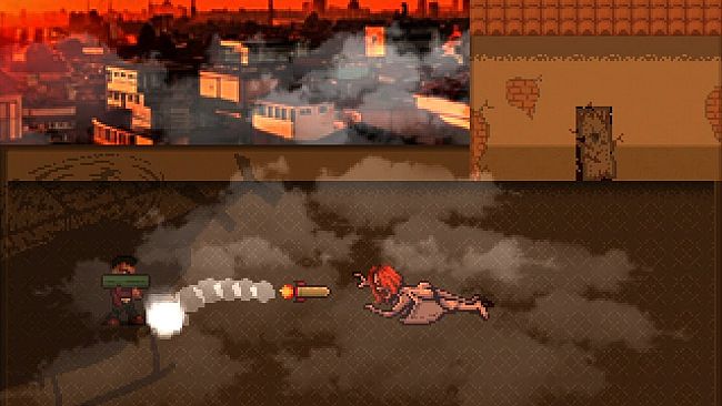 Desolate City: Last Show