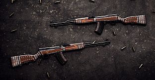 Insurgency: Sandstorm - Jezzail Weapon Skin Set