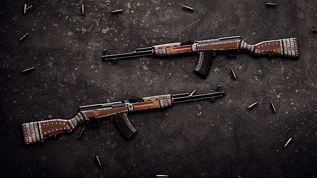 Insurgency: Sandstorm - Jezzail Weapon Skin Set