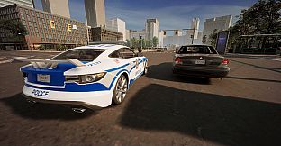 Police Simulator: Patrol Officers: Fast Pursuit Police Vehicle DLC
