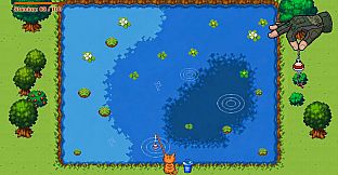 Fishing Cat - An Incremental Fishing Game