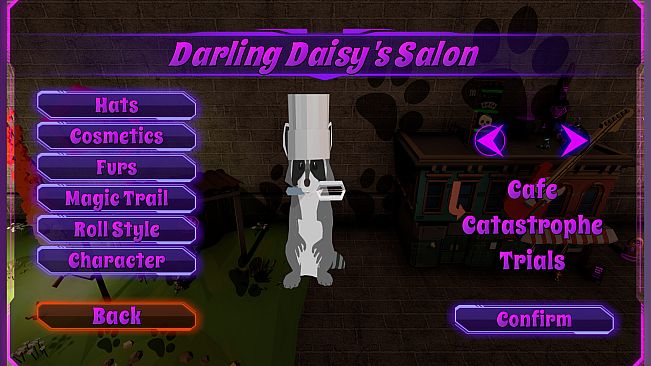 Roxy Raccoon's Pinball Panic - Baker's Best