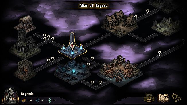 Path of Damned
