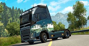 Euro Truck Simulator 2 - Slovak Paint Jobs Pack