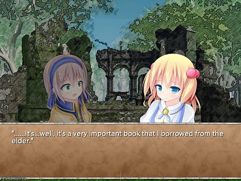 Starchaser: Priestess of the Night Sky