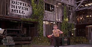 The Texas Chain Saw Massacre - Virginia