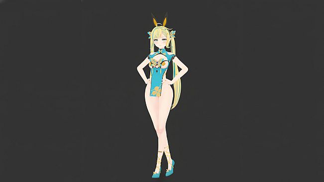 EndlessAlice: Alice Modern Cheongsam