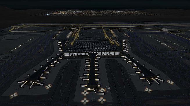 Tower!3D Pro - LTFM airport