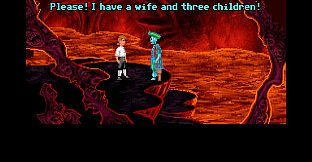 The Secret of Monkey Island: Special Edition