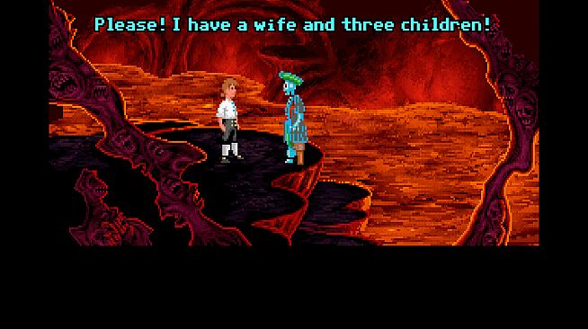The Secret of Monkey Island: Special Edition
