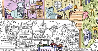 FIND KITTENS 9: Aliens - Extra Level