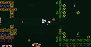 Pippin's Mysterious Garden