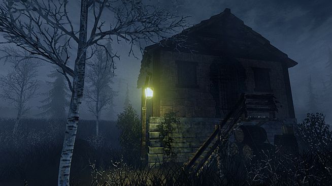 Dreadwoods Gatekeeper: Prologue