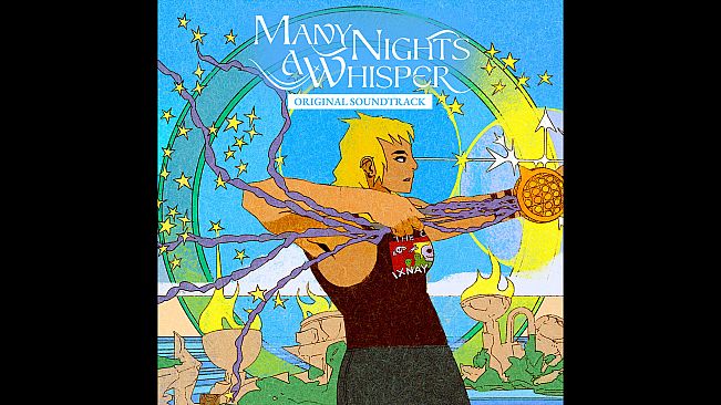 Many Nights a Whisper Soundtrack