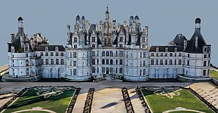 Puzzling Places - Monthly Pack #18 - French Chateaux