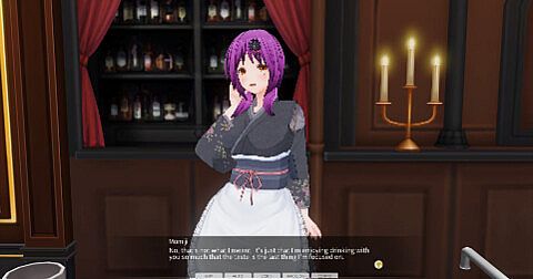 CUSTOM ORDER MAID 3D2 Personality Pack Unhealthily Obsessed Yamato Nadeshiko