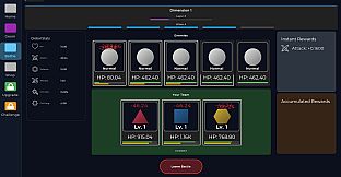 Idle Polygon