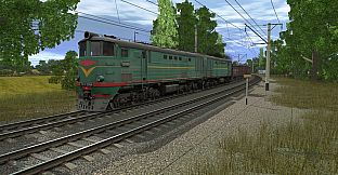 Trainz 2022 DLC - TE3-2068