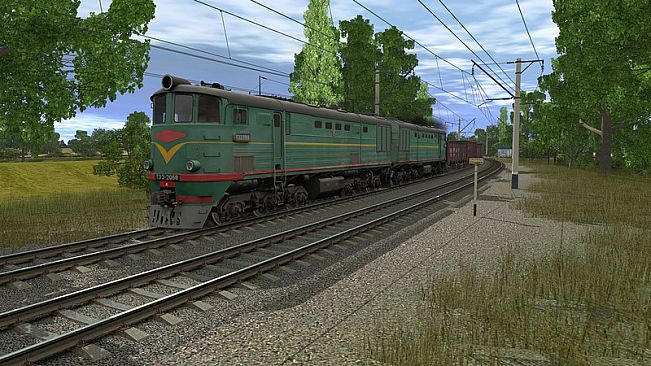 Trainz 2022 DLC - TE3-2068
