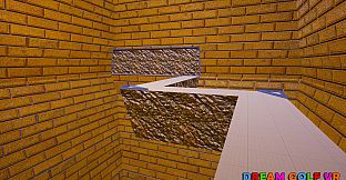 Dream Golf VR - Jungle Temple