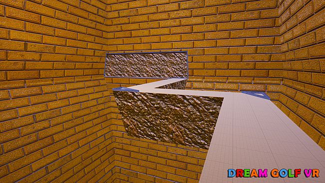 Dream Golf VR - Jungle Temple