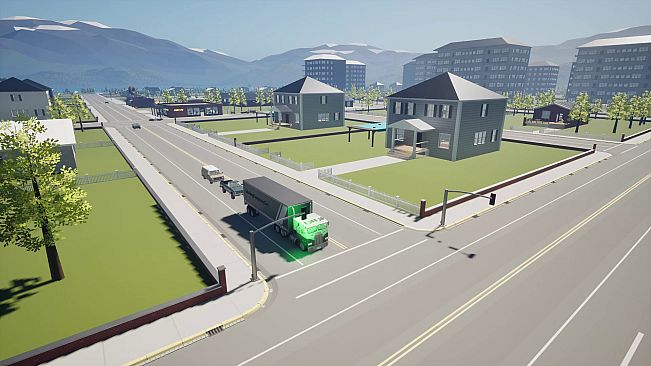 Moving Company Simulator