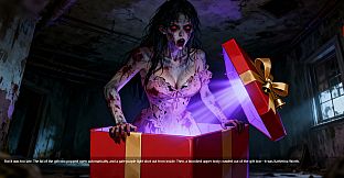 OKeverything with 3000 beauties 3 - DLC Christmas Zombie Girlfriend
