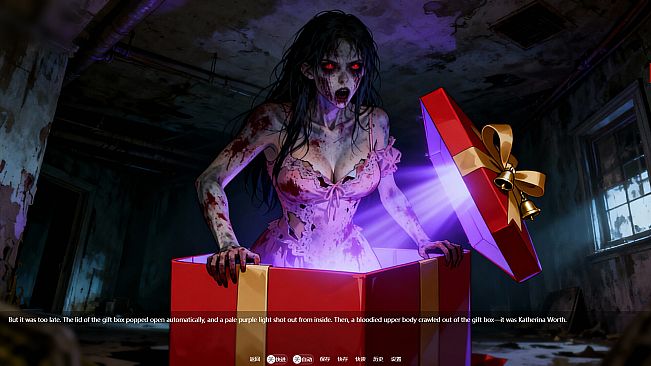 OKeverything with 3000 beauties 3 - DLC Christmas Zombie Girlfriend