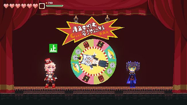 Magical Thief Silky