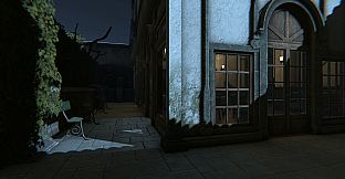 Crawl Space: The Mansion