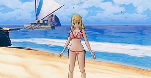 FAIRY TAIL: Lucy's Costume "Special Swimsuit"