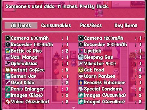 Dorm Janitor's Revenge