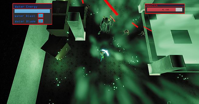 The Masters: Survival