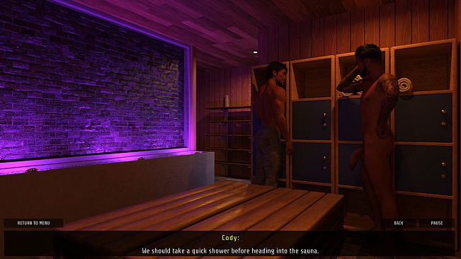 College Gay Sex - Episode 5